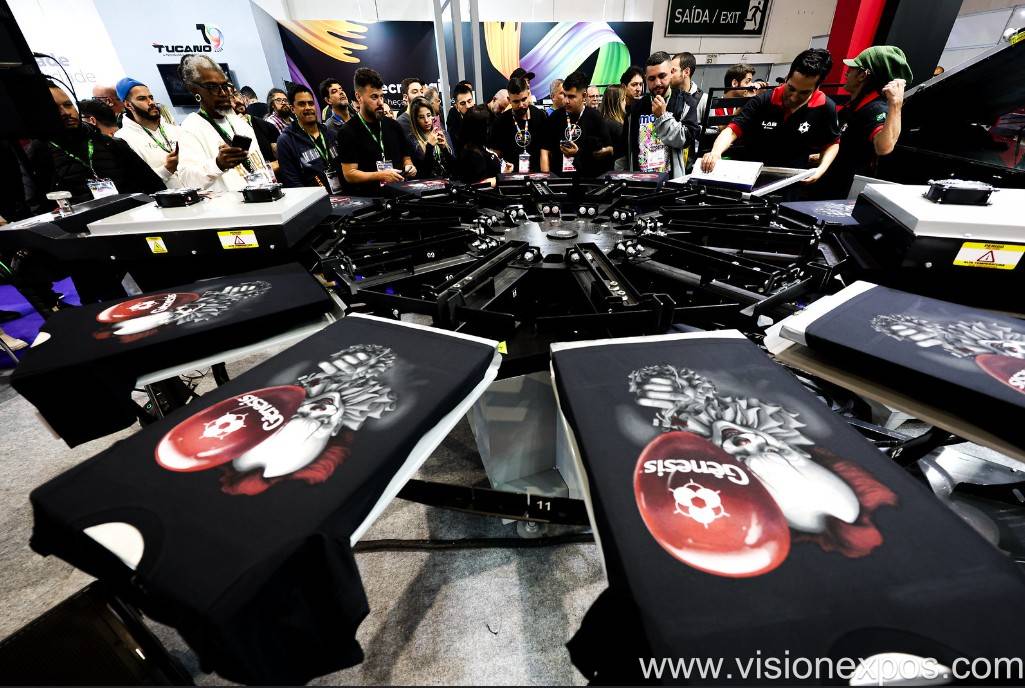 2026年巴西圣保罗广告标识及数字标牌展览会<br>Future Print 2026插图2 2026年巴西圣保罗广告标识及数字标牌展览会<br>Future Print 2026插图2