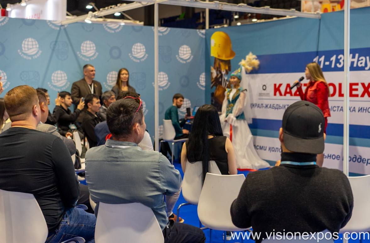 2026年哈萨克斯坦五金及建材展览会<br>KAZTOOLEXPO 2026插图2 2026年哈萨克斯坦五金及建材展览会<br>KAZTOOLEXPO 2026插图2