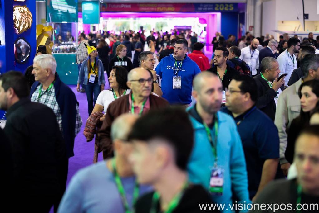 2026年巴西圣保罗广告标识及数字标牌展览会<br>Future Print 2026插图3 2026年巴西圣保罗广告标识及数字标牌展览会<br>Future Print 2026插图3