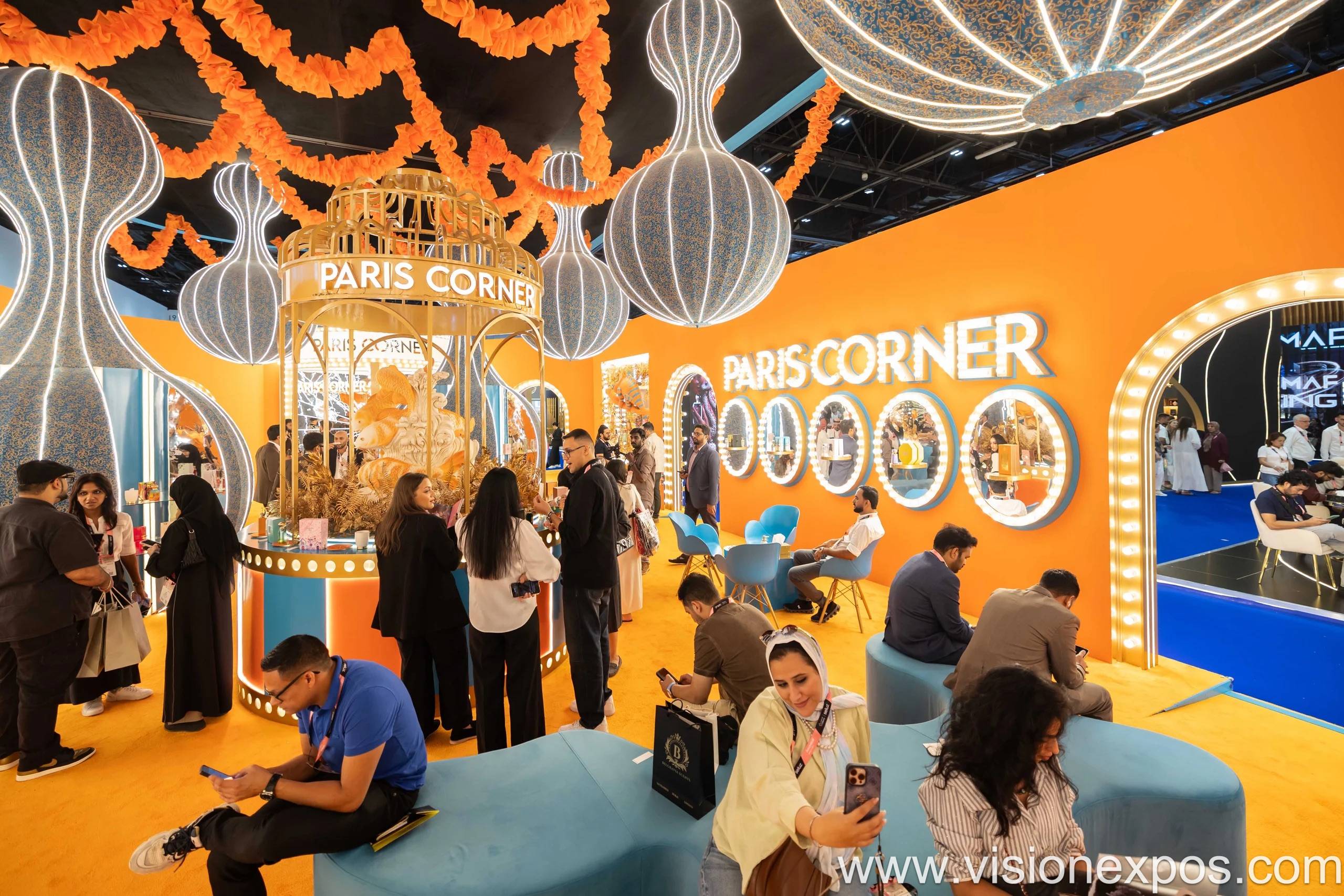 2026年阿联酋迪拜美容展览会<br>Beautyworld Middle East 2026插图1 2026年阿联酋迪拜美容展览会<br>Beautyworld Middle East 2026插图1