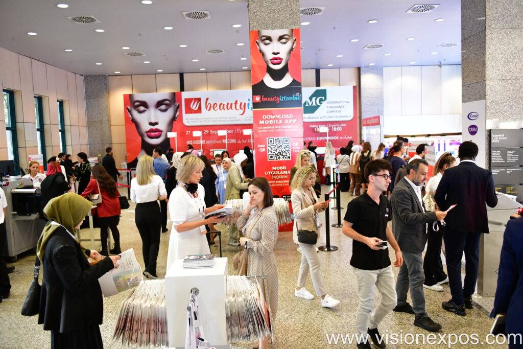 2026年土耳其伊斯坦布尔美容展览会<br>Beauty Istanbul 2026插图4 2026年土耳其伊斯坦布尔美容展览会<br>Beauty Istanbul 2026插图4