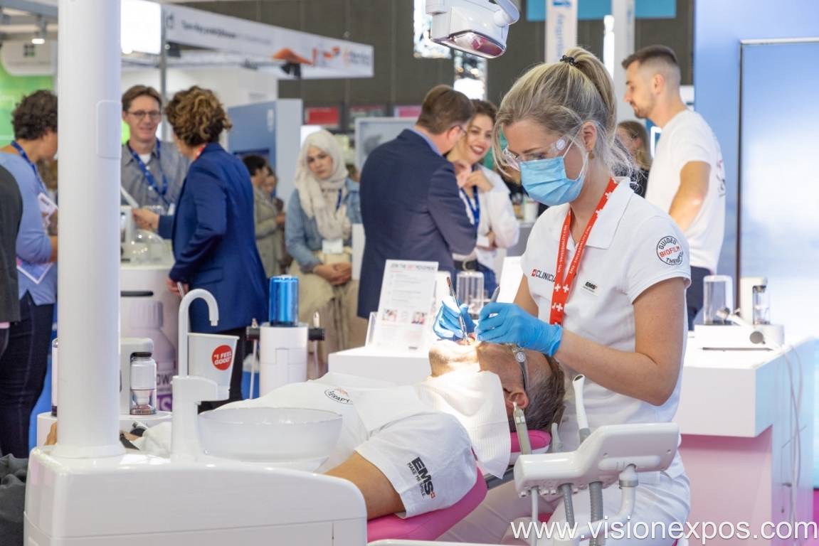 2026年俄罗斯口腔及牙科展览会<br>Dental-Expo Moscow 2026插图2 2026年俄罗斯口腔及牙科展览会<br>Dental-Expo Moscow 2026插图2