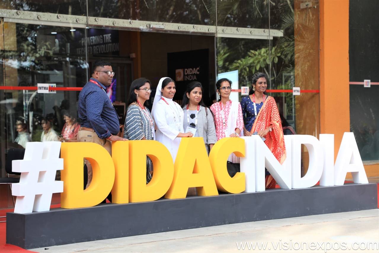 2026年印度教育装备展览会<br>Didac India 2026插图5 2026年印度教育装备展览会<br>Didac India 2026插图5