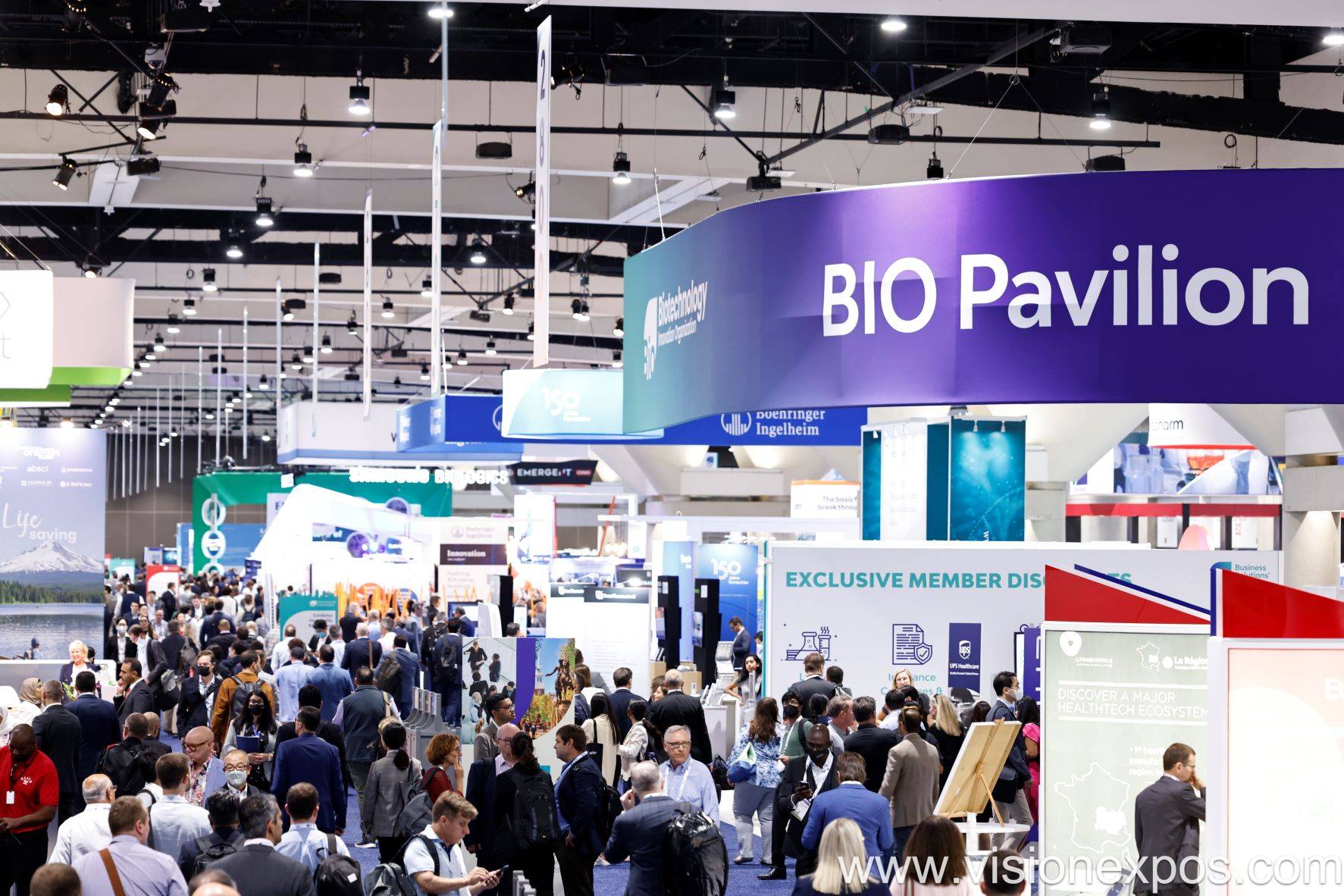 2026年美国生物科技展览会<br>BIO International Convention 2026插图2 2026年美国生物科技展览会<br>BIO International Convention 2026插图2