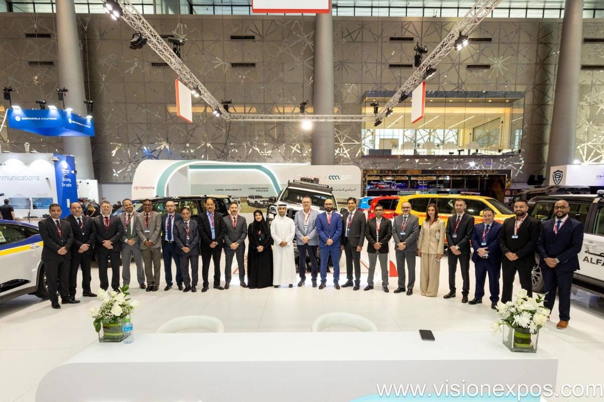 2026年卡塔尔多哈国土安全展览会<br>Milipol Qatar 2026插图3 2026年卡塔尔多哈国土安全展览会<br>Milipol Qatar 2026插图3