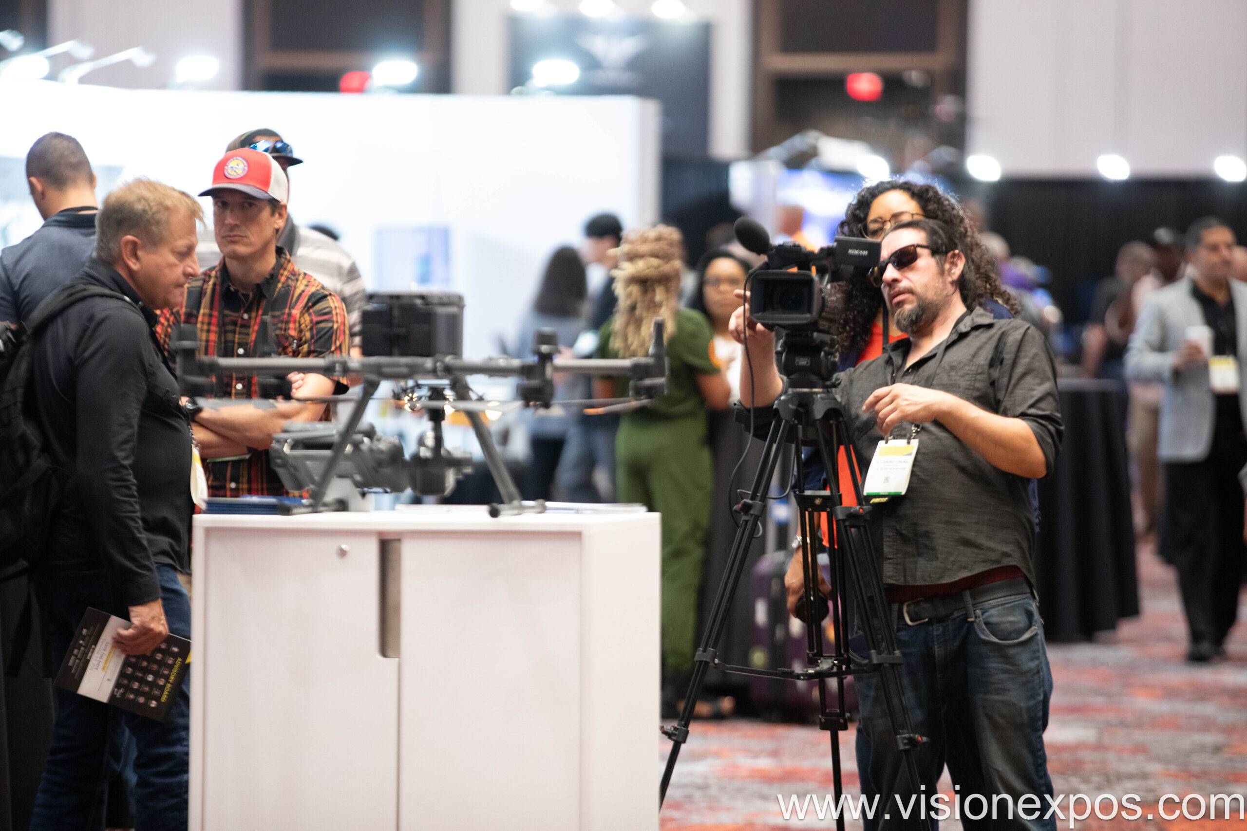 2026年美国拉斯维加斯无人机展览会<br>Commercial UAV Expo 2026插图2 2026年美国拉斯维加斯无人机展览会<br>Commercial UAV Expo 2026插图2