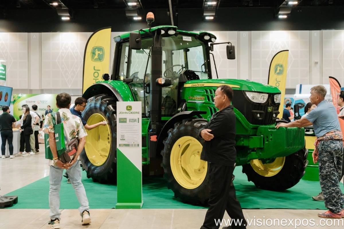 2026年泰国农业机械展览会<br>Agri Expo 2026插图4 2026年泰国农业机械展览会<br>Agri Expo 2026插图4