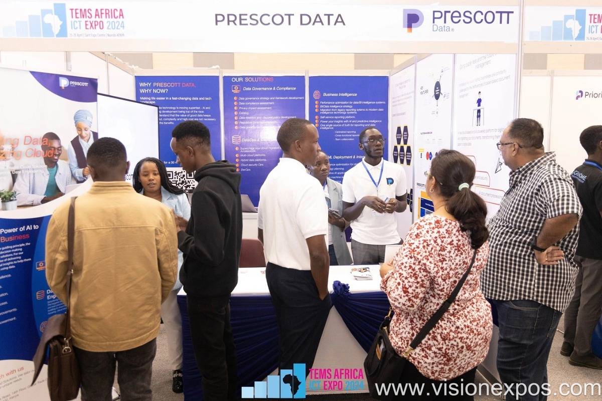 2026年非洲通讯及消费电子展览会<br>Tems Africa Ict Expo 2026插图2 2026年非洲通讯及消费电子展览会<br>Tems Africa Ict Expo 2026插图2