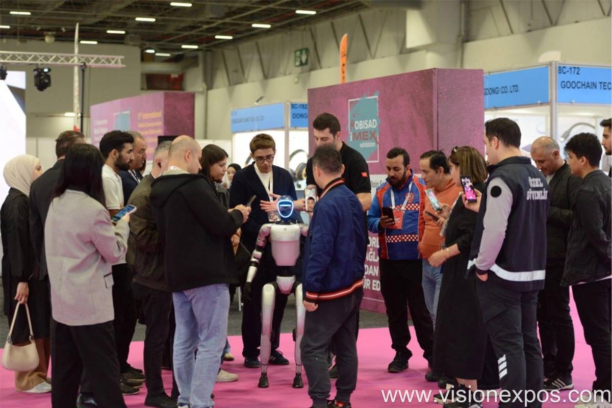 2026年土耳其iMex移动通讯及消费电子展览会<br>MOBiSAD IMEX 2026插图6 2026年土耳其iMex移动通讯及消费电子展览会<br>MOBiSAD IMEX 2026插图6