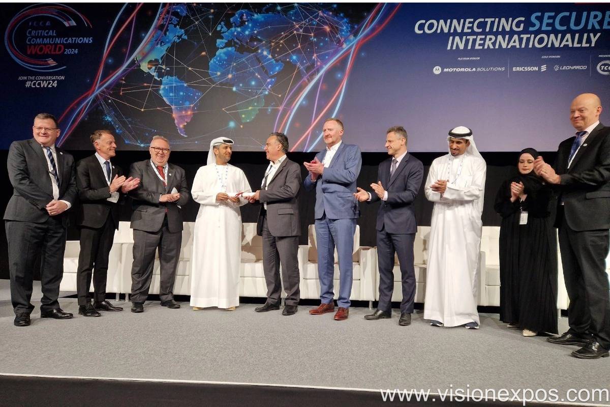 2026年英国伦敦世界通讯展览会<br>CCW 2026插图5 2026年英国伦敦世界通讯展览会<br>CCW 2026插图5