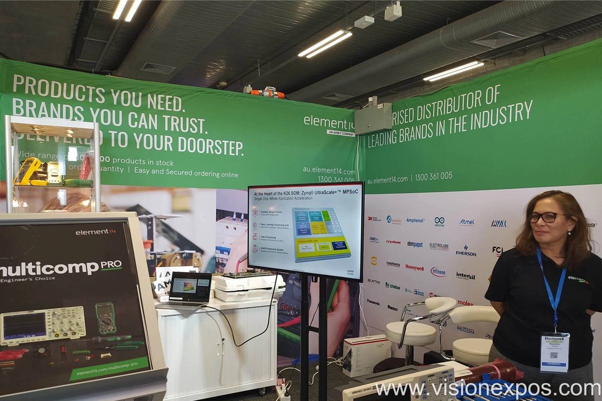 2026年澳大利亚电子元器件及电子生产制造展览会<br>ElectroneX 2026插图1 2026年澳大利亚电子元器件及电子生产制造展览会<br>ElectroneX 2026插图1