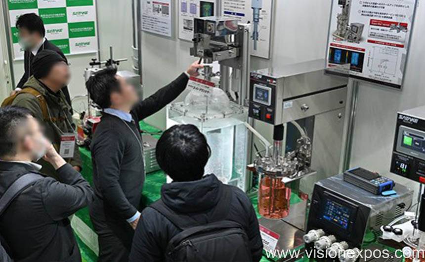 2026年日本东京化妆品原料展览会<br>IN-PHARMA Japan Tokyo 2026插图3 2026年日本东京化妆品原料展览会<br>IN-PHARMA Japan Tokyo 2026插图3