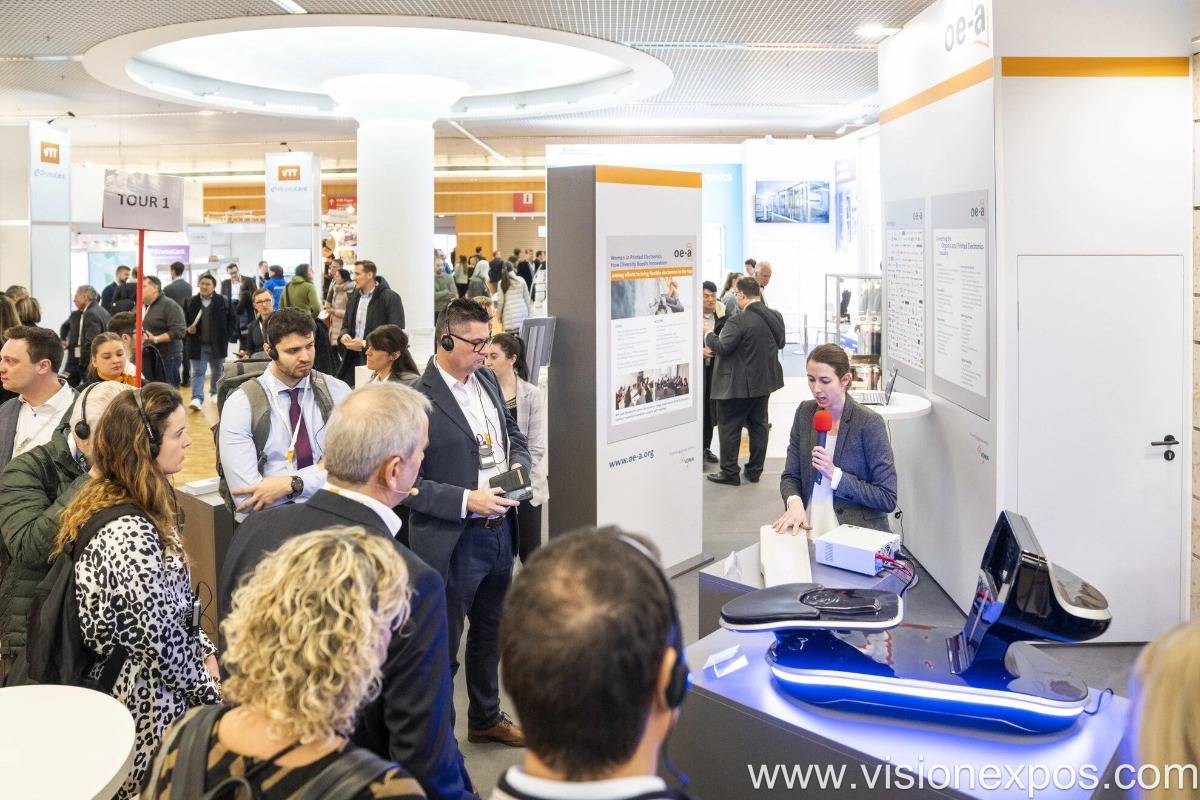 2026年德国慕尼黑印刷电子展览会<br>LOPEC 2026插图4 2026年德国慕尼黑印刷电子展览会<br>LOPEC 2026插图4