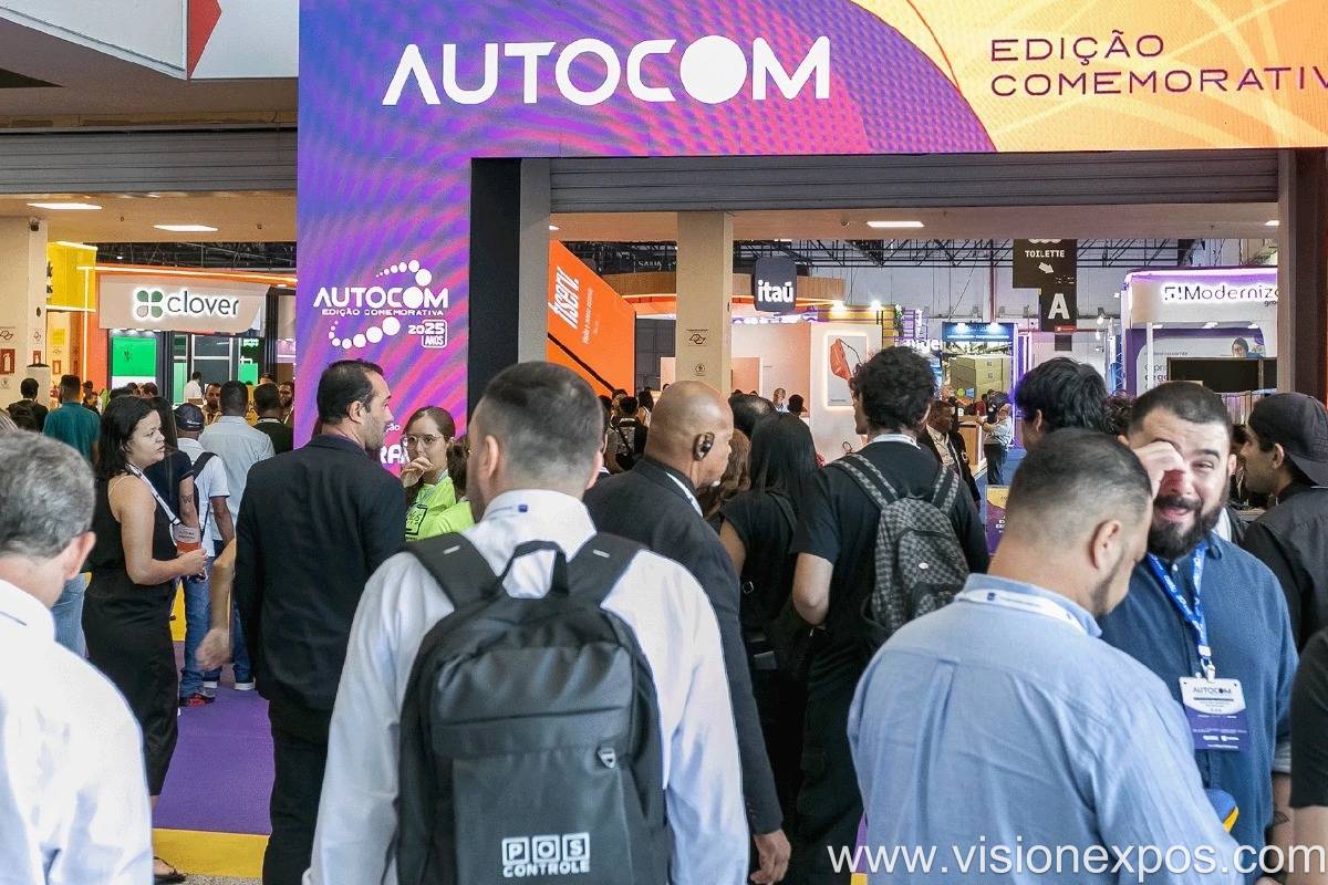 2026年巴西圣保罗零售自动化展览会<br>AUTOCOM 2026插图1 2026年巴西圣保罗零售自动化展览会<br>AUTOCOM 2026插图1