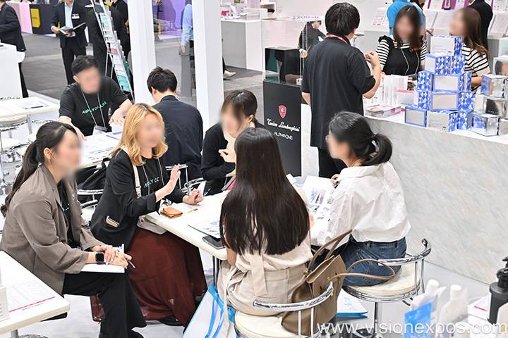 2026年日本大阪化妆品展览会<br>COSME Week Osaka 2026插图4 2026年日本大阪化妆品展览会<br>COSME Week Osaka 2026插图4