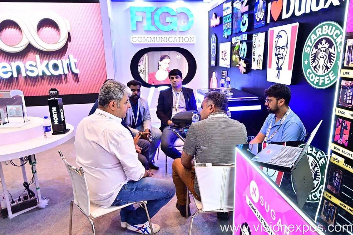 2026年印度孟买零售业展览会<br>In Store Asia 2026插图3 2026年印度孟买零售业展览会<br>In Store Asia 2026插图3