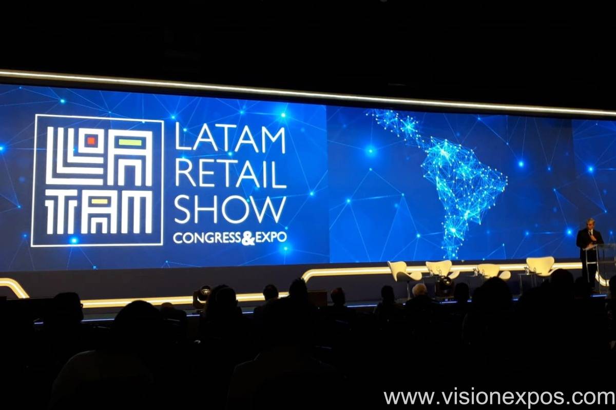 2026年巴西圣保罗零售展览会<br>Latam Retail Show 2026插图2 2026年巴西圣保罗零售展览会<br>Latam Retail Show 2026插图2