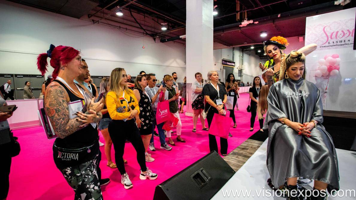 2026年美国拉斯维加斯美容展览会<br>IBS Las Vegas 2026插图2 2026年美国拉斯维加斯美容展览会<br>IBS Las Vegas 2026插图2