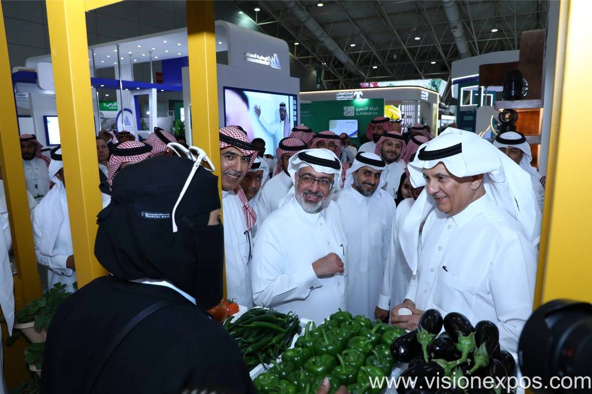 2026年沙特农业及畜牧展览会<br>Saudi Agriculture 2026插图4 2026年沙特农业及畜牧展览会<br>Saudi Agriculture 2026插图4