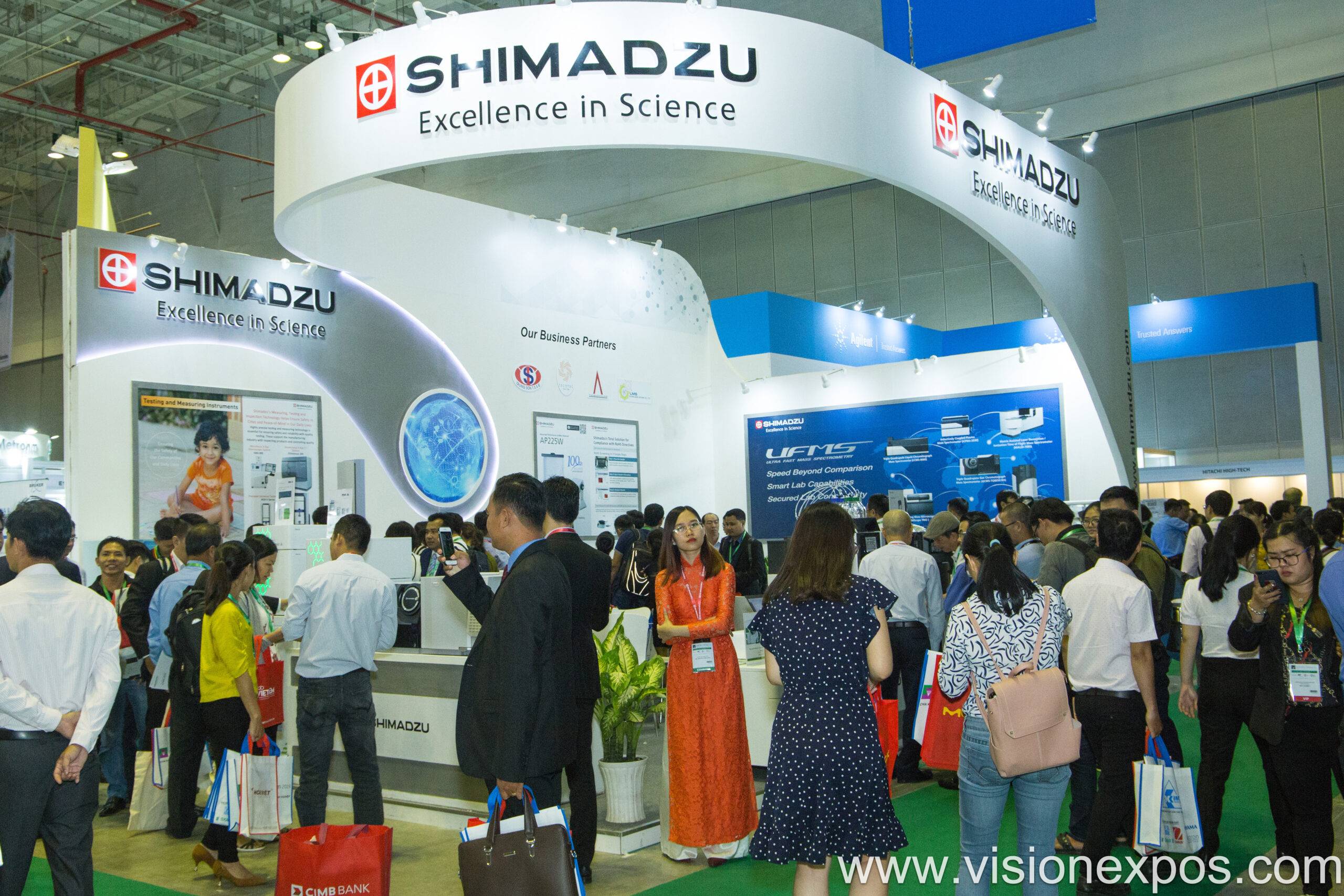 2026年越南实验室及临床医疗展览会<br>Analytica Vietnam 2026插图2 2026年越南实验室及临床医疗展览会<br>Analytica Vietnam 2026插图2