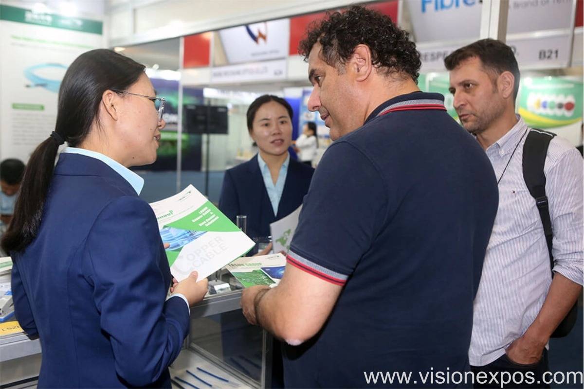 2026年巴西圣保罗通讯通信电信展览会<br>NETCOM 2026插图6 2026年巴西圣保罗通讯通信电信展览会<br>NETCOM 2026插图6