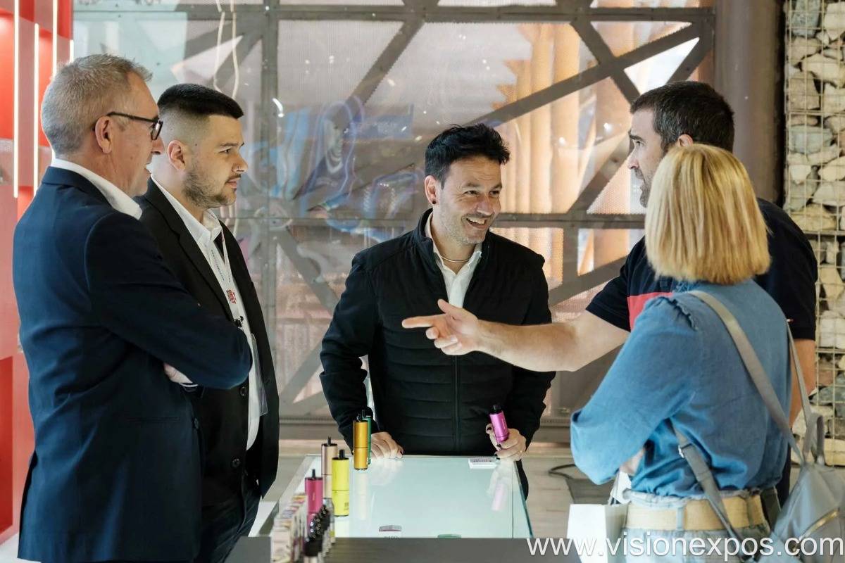 2026年捷克欧洲电子烟展览会<br>EVO NXT 2026插图5 2026年捷克欧洲电子烟展览会<br>EVO NXT 2026插图5