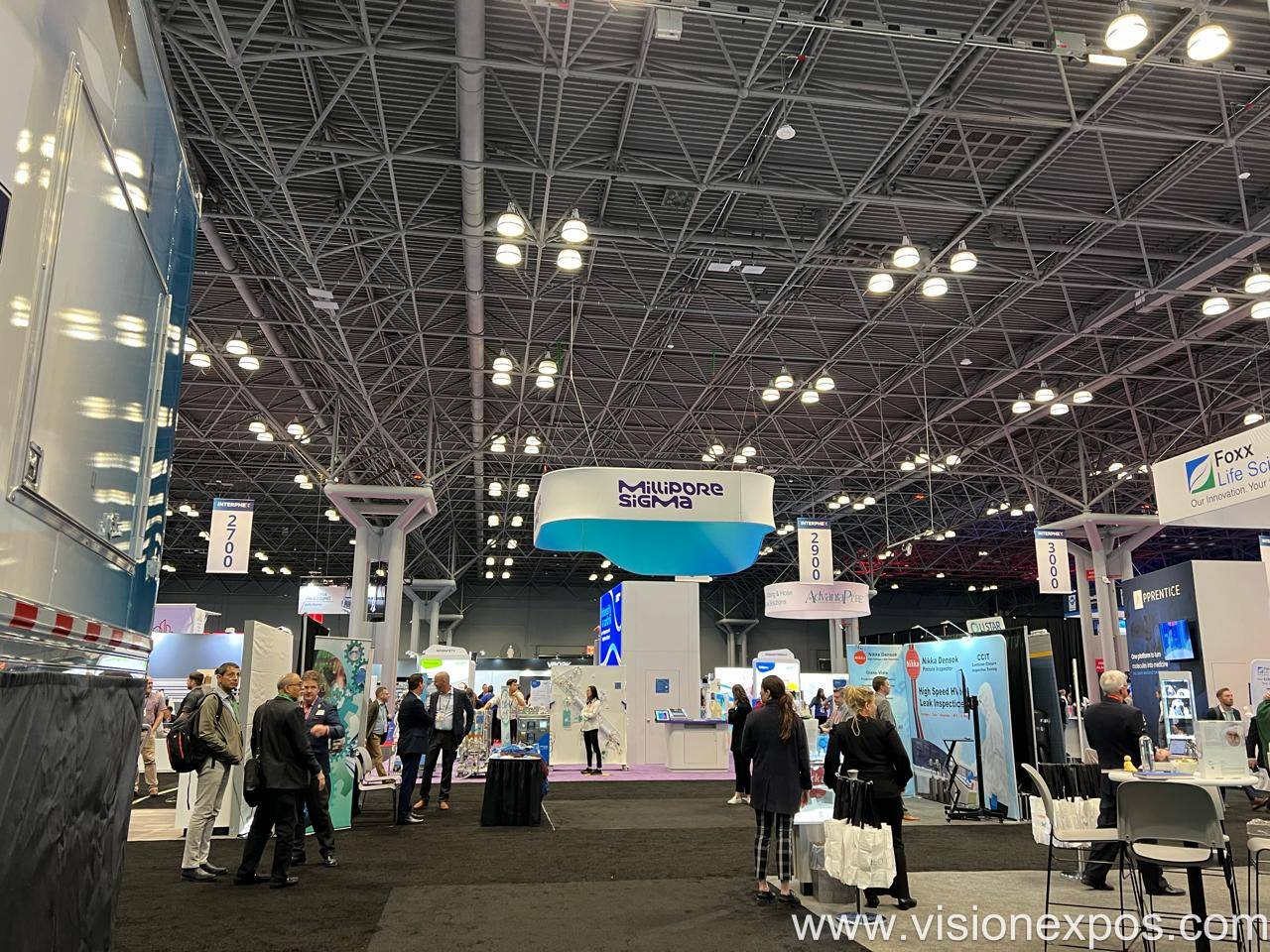 2026年美国纽约制药展览会<br>Interphex 2026插图4 2026年美国纽约制药展览会<br>Interphex 2026插图4