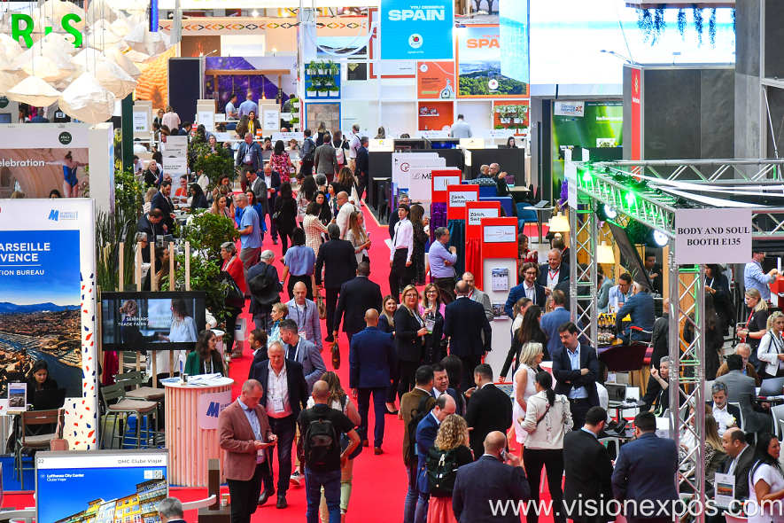 2026年德国法兰克福旅游展览会<br>IMEX Frankfurt 2026插图2 2026年德国法兰克福旅游展览会<br>IMEX Frankfurt 2026插图2