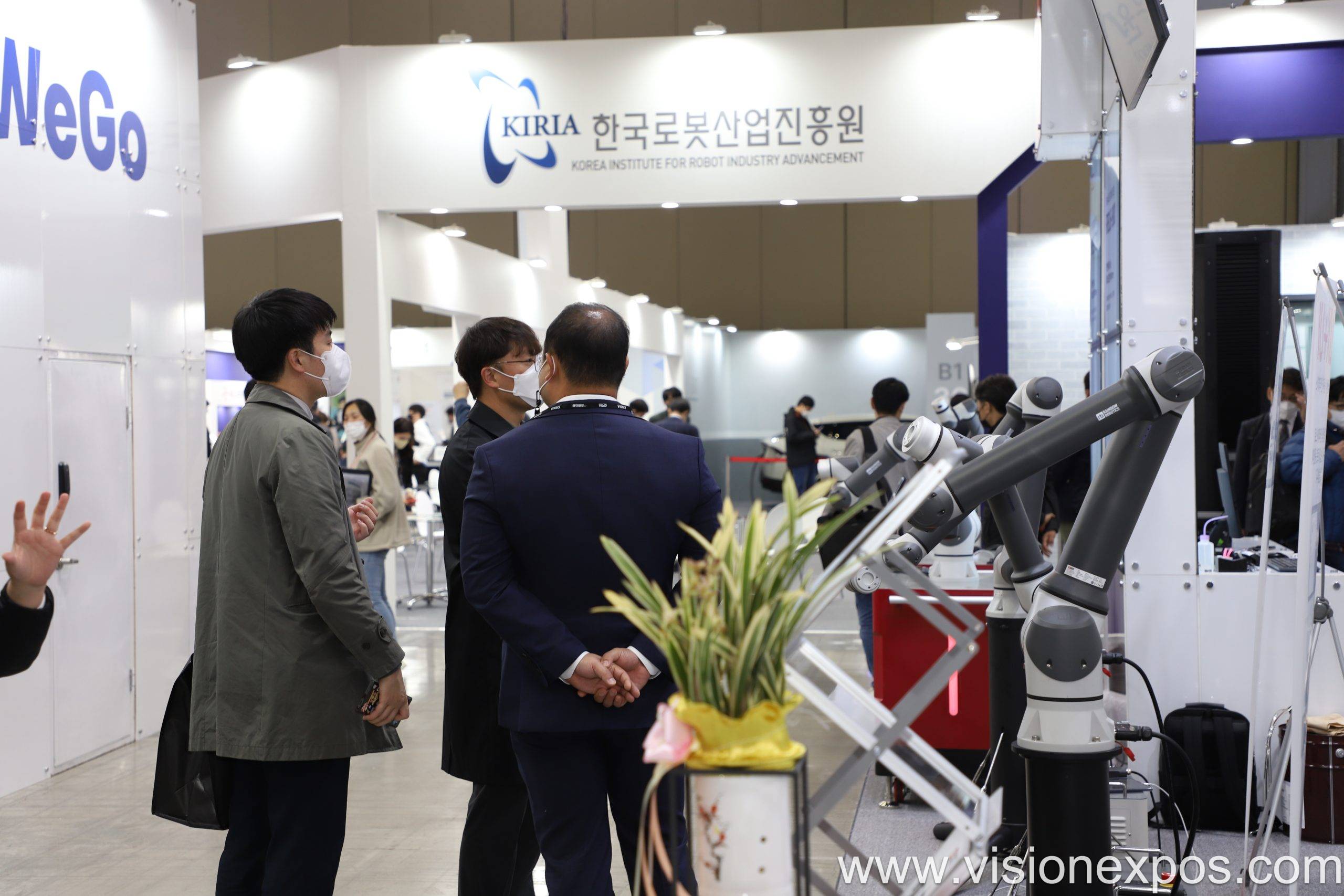 2026年韩国机器人及无人机展览会<br>Robotworld 2026插图1 2026年韩国机器人及无人机展览会<br>Robotworld 2026插图1