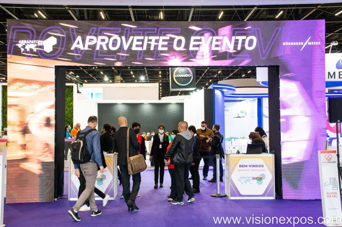 2027年巴西圣保罗涂料展览会<br>ABRAFATI 2027插图2 2027年巴西圣保罗涂料展览会<br>ABRAFATI 2027插图2