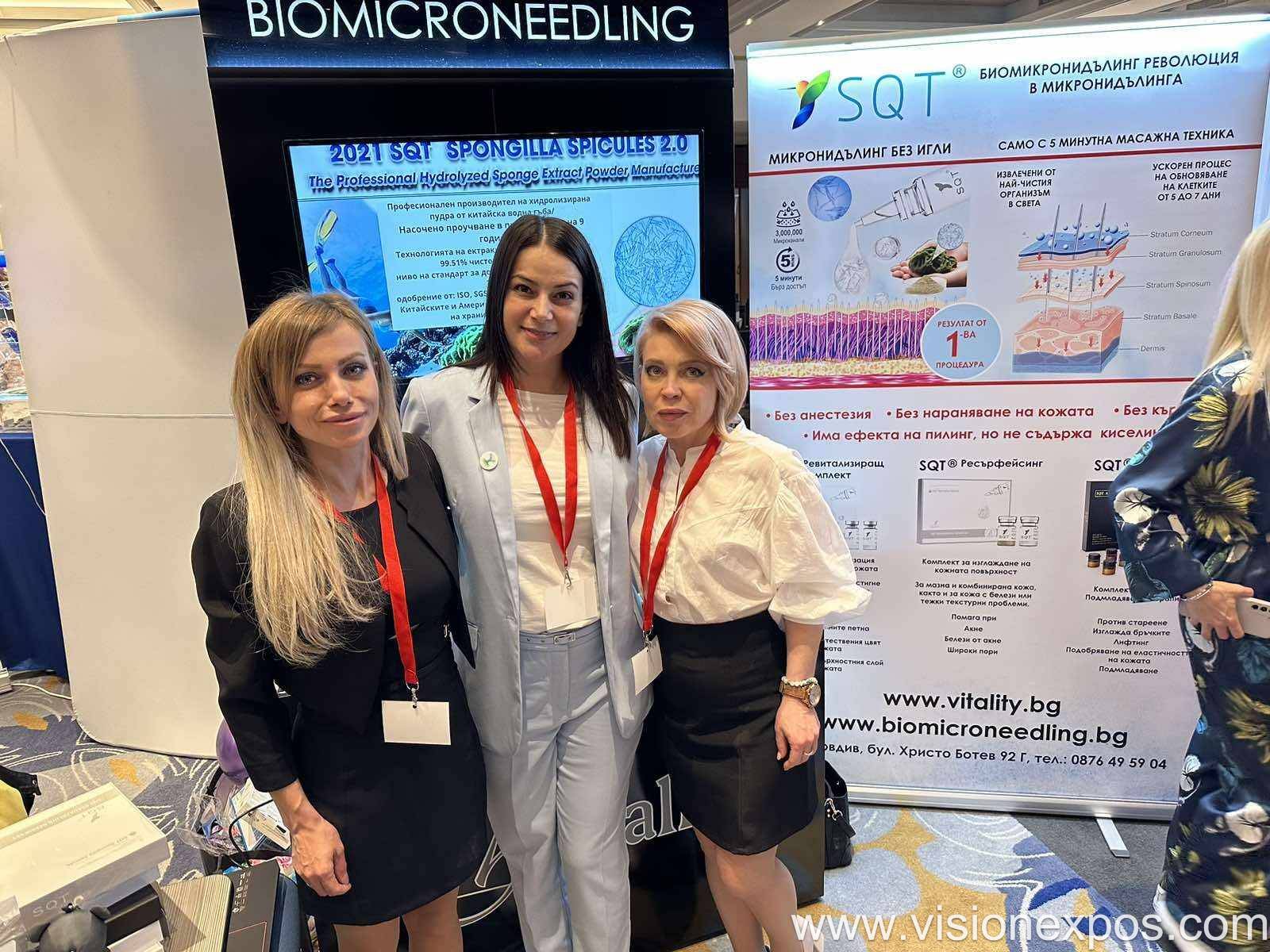 2026年保加利亚美容展览会<br>ARENA OF BEAUTY 2026插图2 2026年保加利亚美容展览会<br>ARENA OF BEAUTY 2026插图2