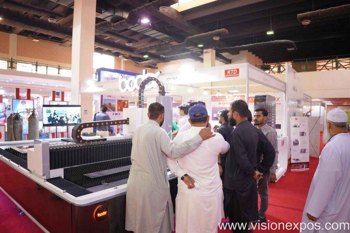 2026年巴基斯坦五金展览会<br>Machine Tools & Hardware Asia 2026插图3 2026年巴基斯坦五金展览会<br>Machine Tools & Hardware Asia 2026插图3