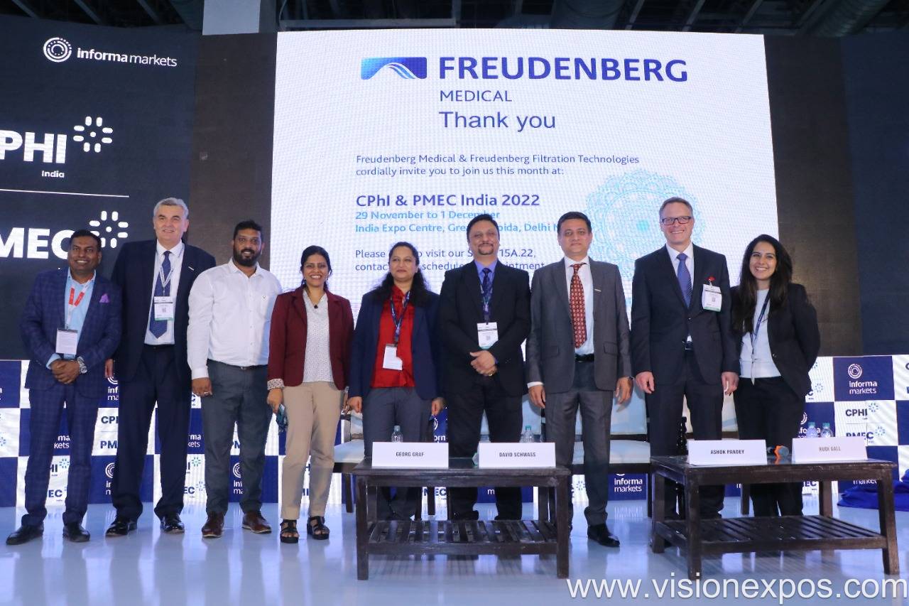 2026年印度制药机械及包装展览会<br>PMEC India 2026插图5 2026年印度制药机械及包装展览会<br>PMEC India 2026插图5