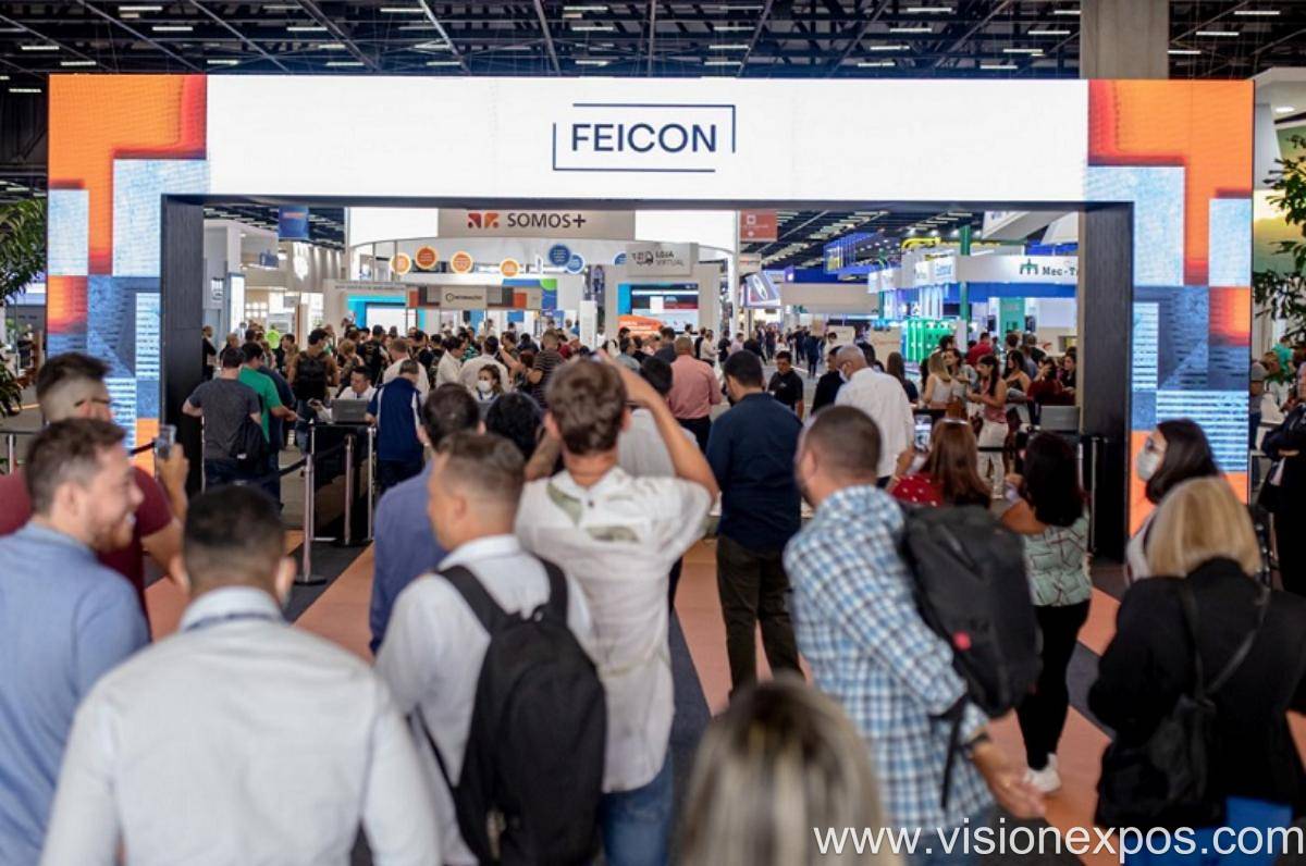 2026年巴西圣保罗五金建材展览会<br>Feicon Batimat 2026插图2 2026年巴西圣保罗五金建材展览会<br>Feicon Batimat 2026插图2