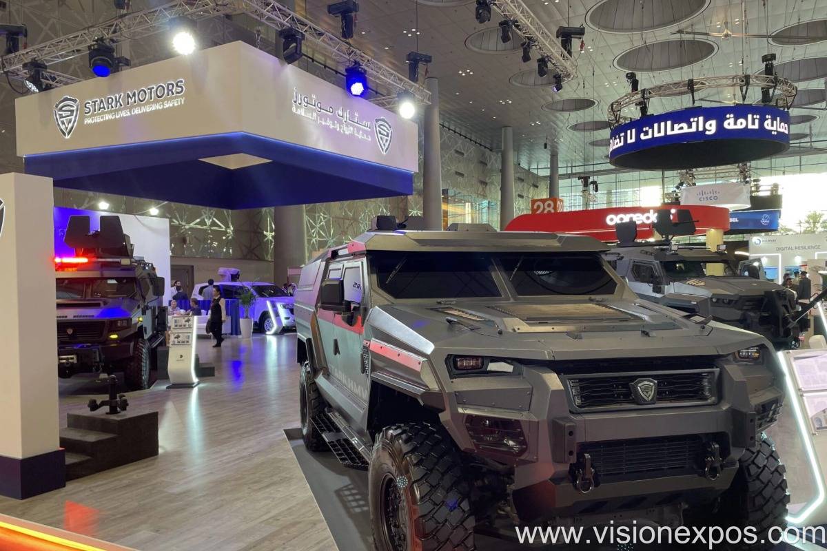 2026年卡塔尔多哈国土安全展览会<br>Milipol Qatar 2026插图5 2026年卡塔尔多哈国土安全展览会<br>Milipol Qatar 2026插图5