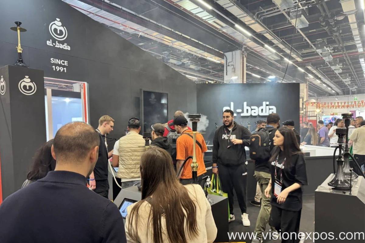 2026年德国法兰克福电子烟及水烟展<br>ShishaMesse 2026插图4 2026年德国法兰克福电子烟及水烟展<br>ShishaMesse 2026插图4