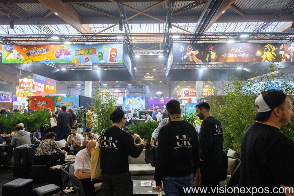 2026年法国欧洲电子烟展览会<br>Vapexpo 2026插图4 2026年法国欧洲电子烟展览会<br>Vapexpo 2026插图4