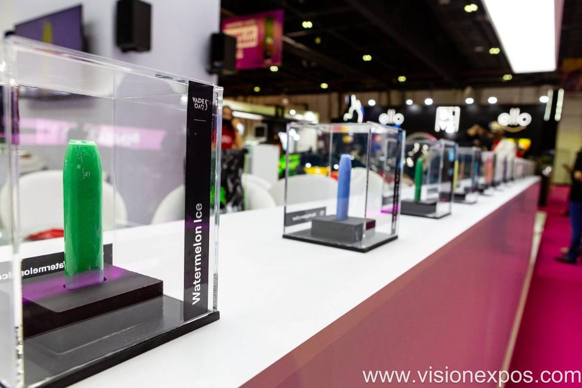 2026年智利南美电子烟展<br>World Vape Show 2026插图3 2026年智利南美电子烟展<br>World Vape Show 2026插图3