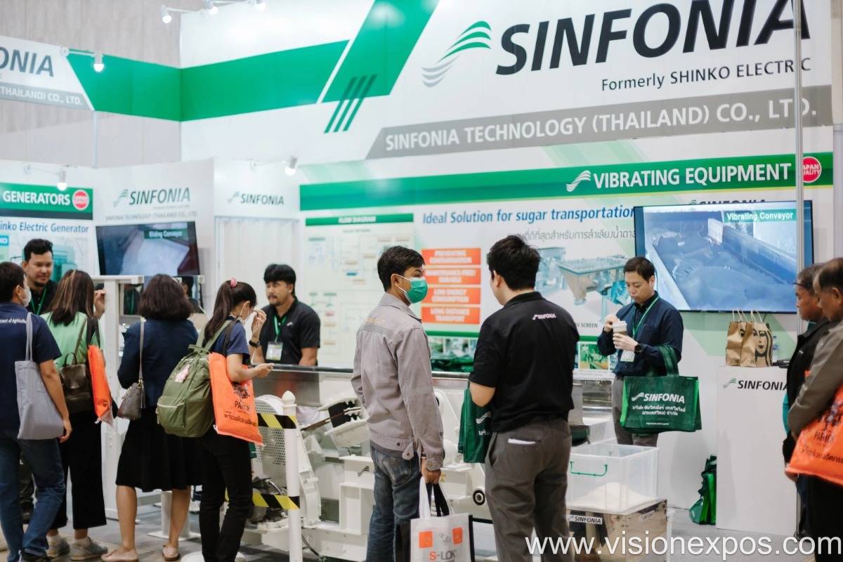 2026年泰国农业机械展览会<br>Agri Expo 2026插图3 2026年泰国农业机械展览会<br>Agri Expo 2026插图3