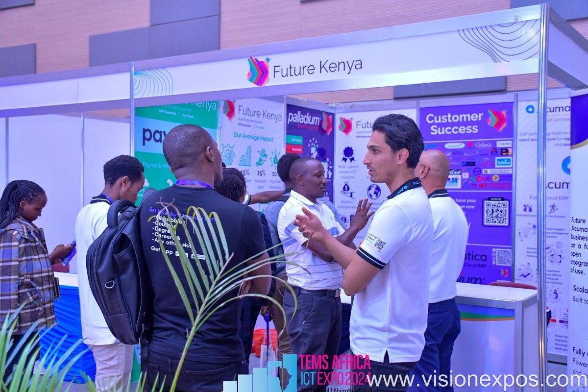 2026年非洲通讯及消费电子展览会<br>Tems Africa Ict Expo 2026插图1 2026年非洲通讯及消费电子展览会<br>Tems Africa Ict Expo 2026插图1