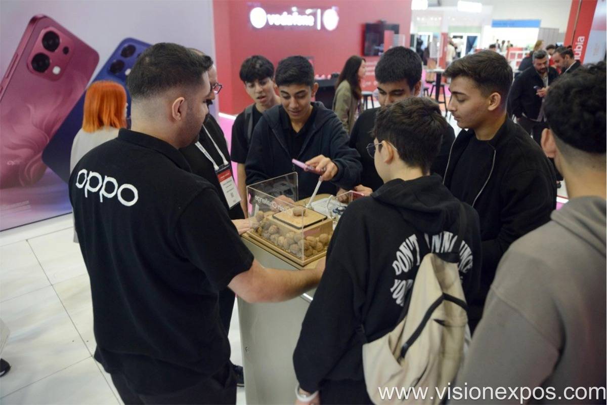 2026年土耳其iMex移动通讯及消费电子展览会<br>MOBiSAD IMEX 2026插图7 2026年土耳其iMex移动通讯及消费电子展览会<br>MOBiSAD IMEX 2026插图7