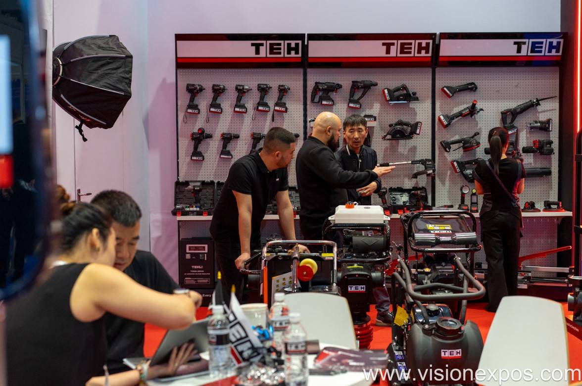 2026年哈萨克斯坦五金及建材展览会<br>KAZTOOLEXPO 2026插图4 2026年哈萨克斯坦五金及建材展览会<br>KAZTOOLEXPO 2026插图4