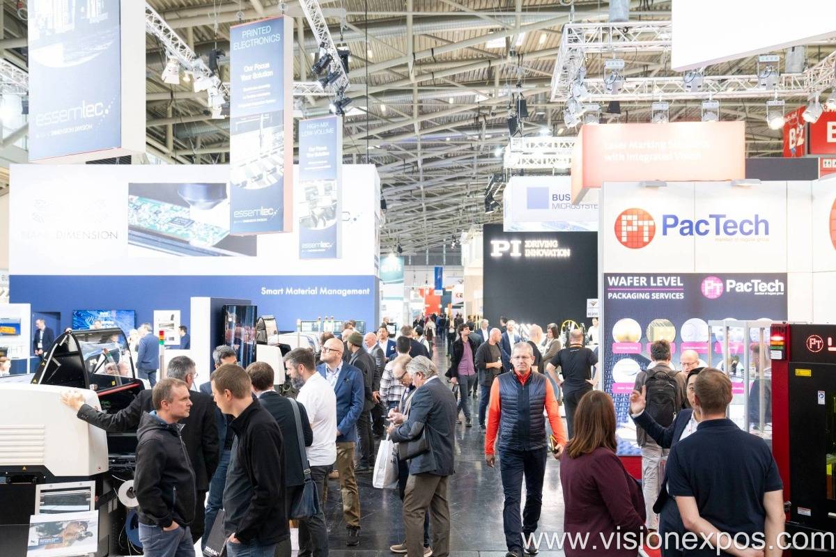 2027年德国慕尼黑电子生产设备展览会<br>Productronica 2027插图3 2027年德国慕尼黑电子生产设备展览会<br>Productronica 2027插图3