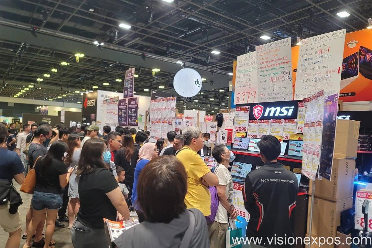 2026年新加坡消费电子展览会<br>COMEX 2026插图1 2026年新加坡消费电子展览会<br>COMEX 2026插图1