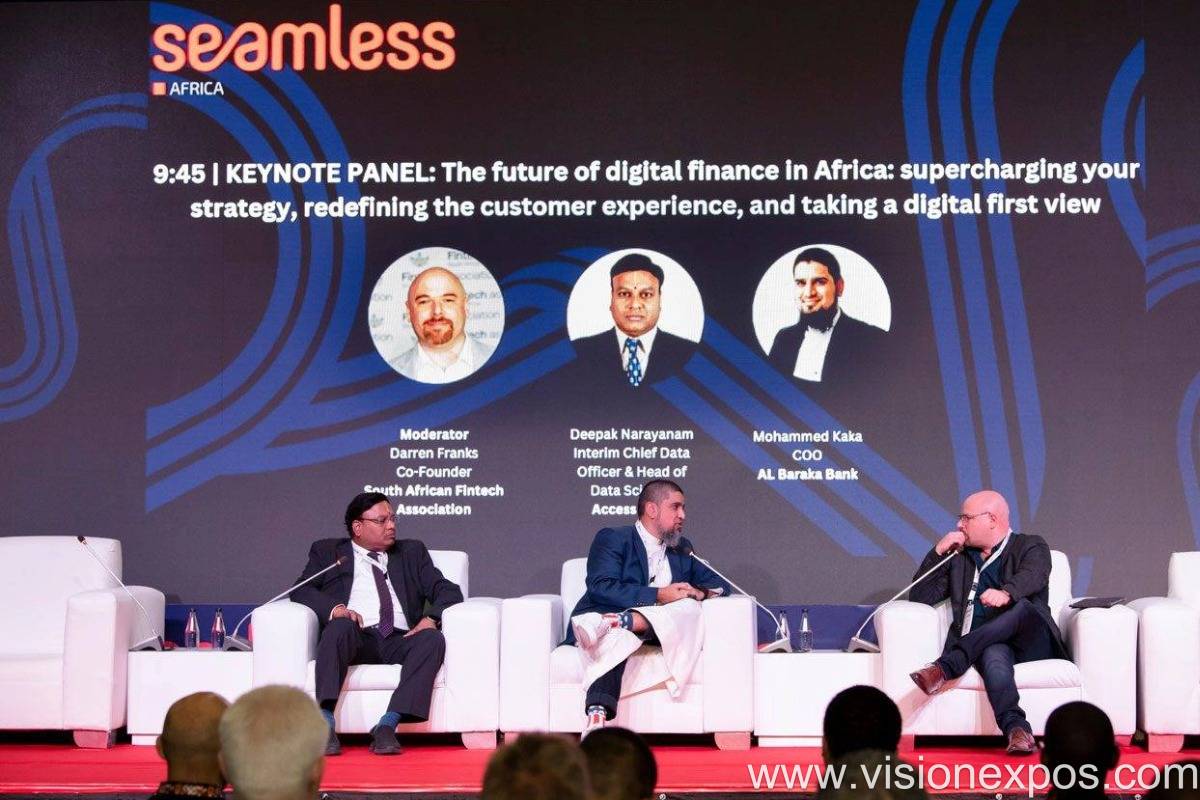 2026年南非约翰内斯堡金融技术和零售技术展<br>Seamless Africa 2026插图7 2026年南非约翰内斯堡金融技术和零售技术展<br>Seamless Africa 2026插图7
