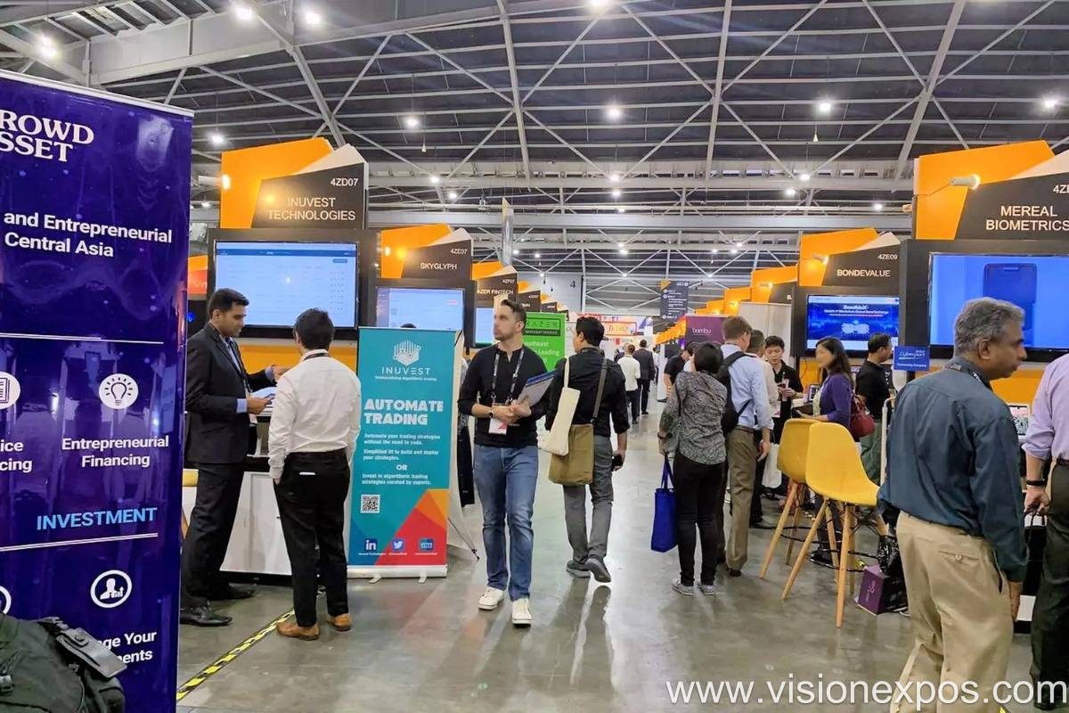 2026年新加坡金融科技节<br>Singapore FinTech Festival 2026插图1 2026年新加坡金融科技节<br>Singapore FinTech Festival 2026插图1