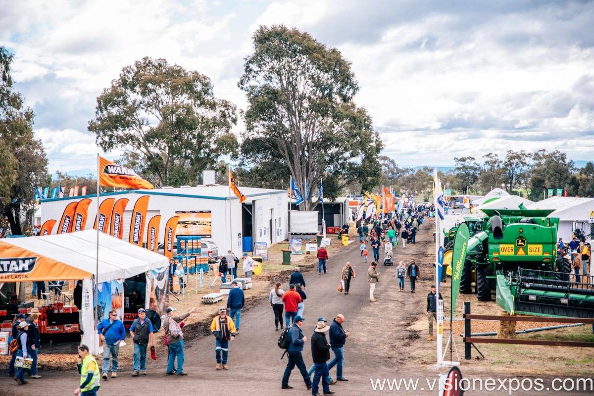 2026年澳洲澳大利亚农业、农业机械展览会<br>AgQuip 2026插图4 2026年澳洲澳大利亚农业、农业机械展览会<br>AgQuip 2026插图4
