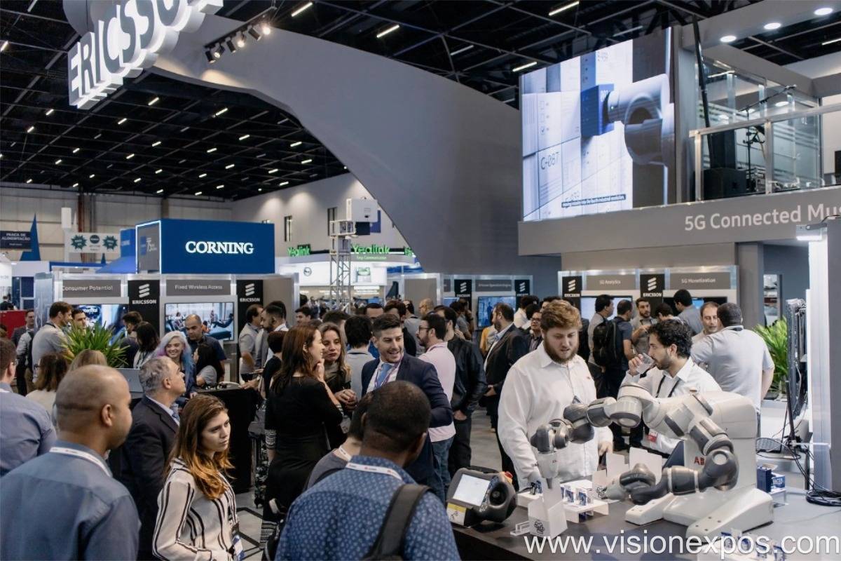 2026年巴西圣保罗通信展览会<br>Futurecom 2026插图2 2026年巴西圣保罗通信展览会<br>Futurecom 2026插图2