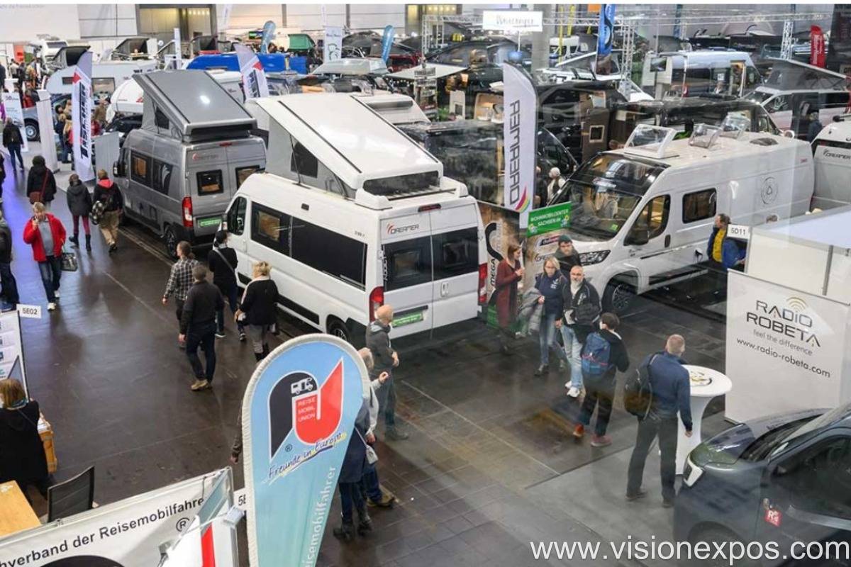 2026年德国莱比锡国际旅游与房车博览会<br>TOURISTIK & CARAVANING 2026插图4 2026年德国莱比锡国际旅游与房车博览会<br>TOURISTIK & CARAVANING 2026插图4