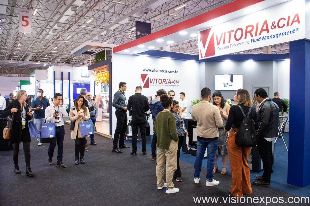 2027年巴西圣保罗涂料展览会<br>ABRAFATI 2027插图3 2027年巴西圣保罗涂料展览会<br>ABRAFATI 2027插图3